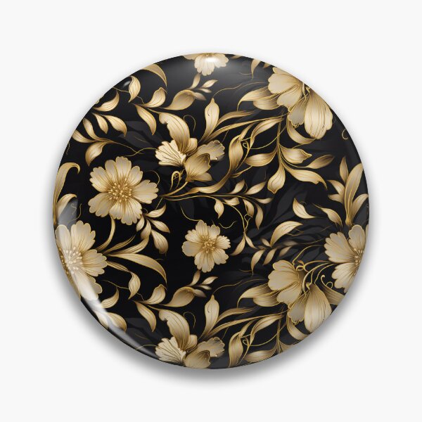 Artikelvorschau, Abstract Floral Pattern entworfen und verkauft von SideSignal.