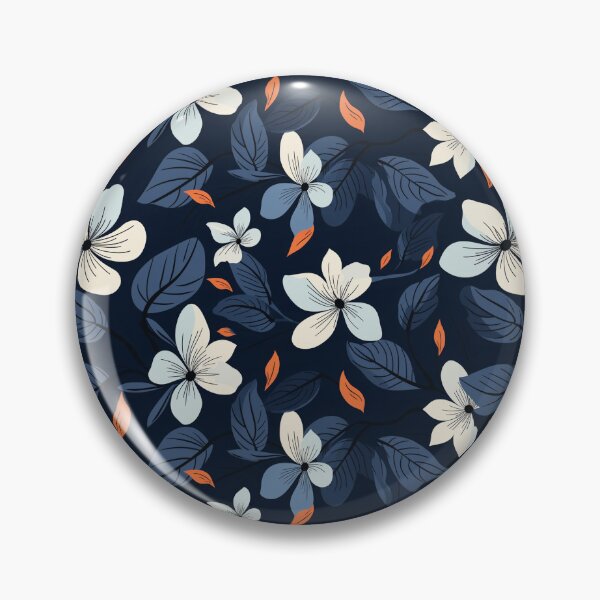 Artikelvorschau,  Abstract Floral Pattern entworfen und verkauft von SideSignal.