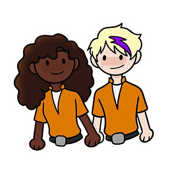 Artwork thumbnail, Deborah and Victor Holding Hands by RMScheller