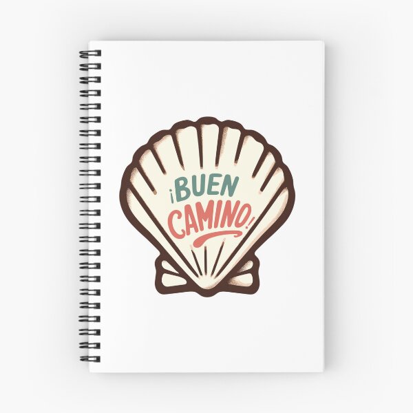 Item preview, Buen Camino - Camino de Santiago - Shirt, Sticker, Mug, Hat, Hoodie, Pin, etc designed and sold by cloudhiker.