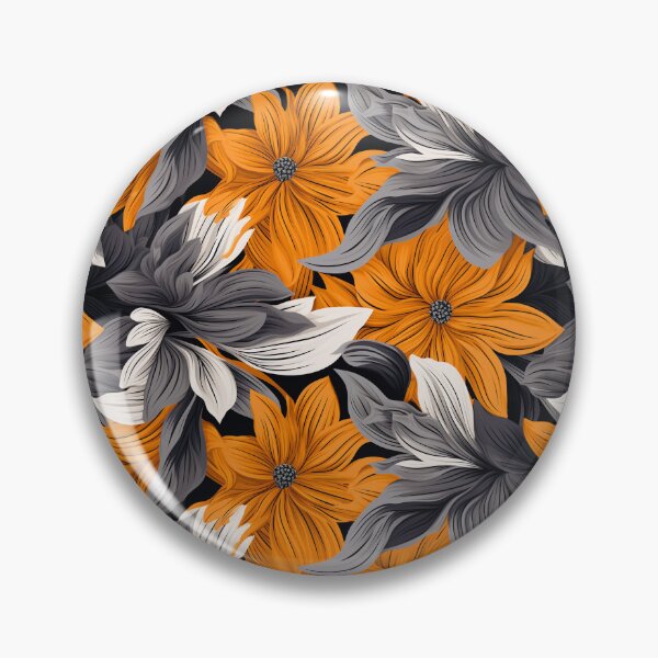 Artikelvorschau, Abstract Floral Pattern entworfen und verkauft von SideSignal.