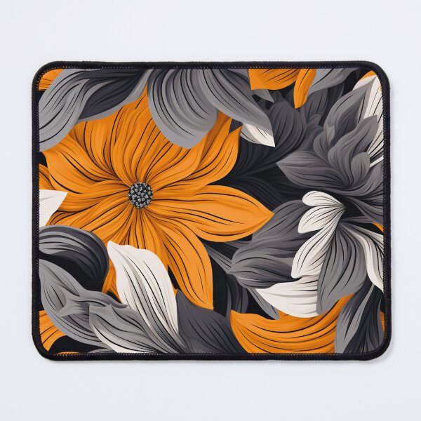 Item preview, Abstract Floral Pattern designed and sold by SideSignal.