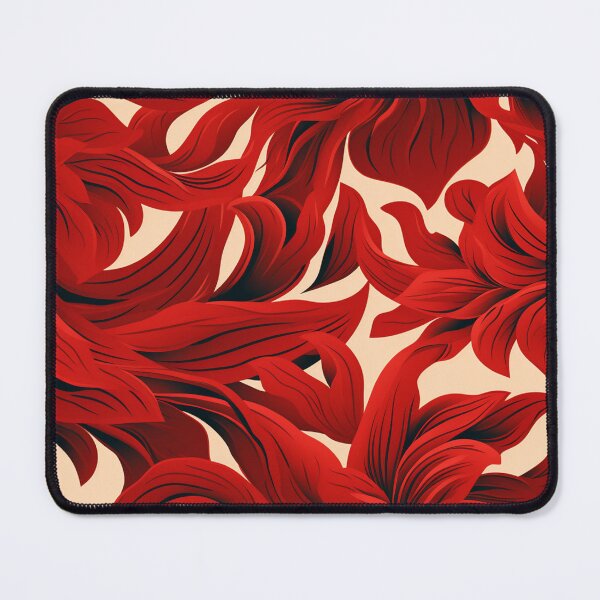 Item preview, Abstract Floral Pattern designed and sold by SideSignal.