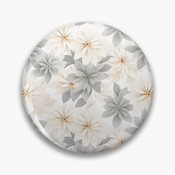 Artikelvorschau, Abstract Floral Pattern entworfen und verkauft von SideSignal.