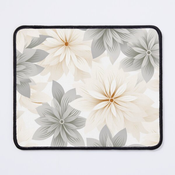 Item preview, Abstract Floral Pattern designed and sold by SideSignal.