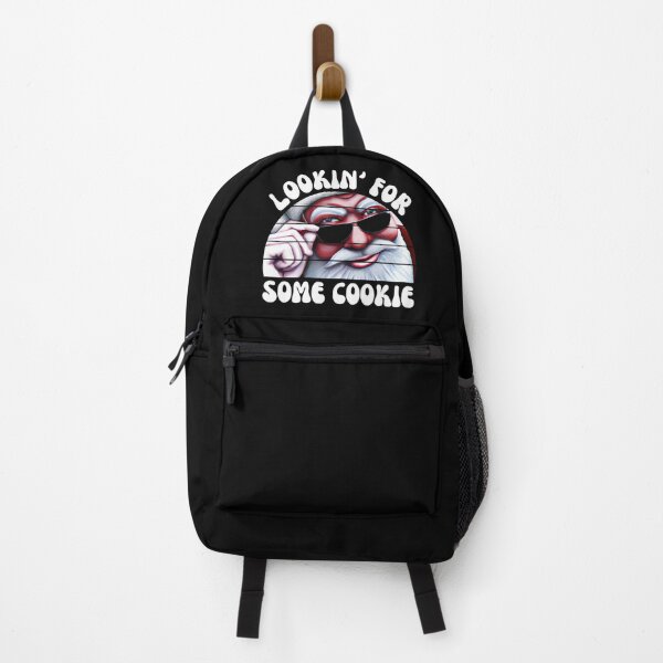 Item preview, Funny Retro Santa Claus Lookin for Some Cookie Dirty Christmas designed and sold by SaintMari.