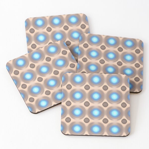 Item preview, Light based pattern  designed and sold by Roxburylane.