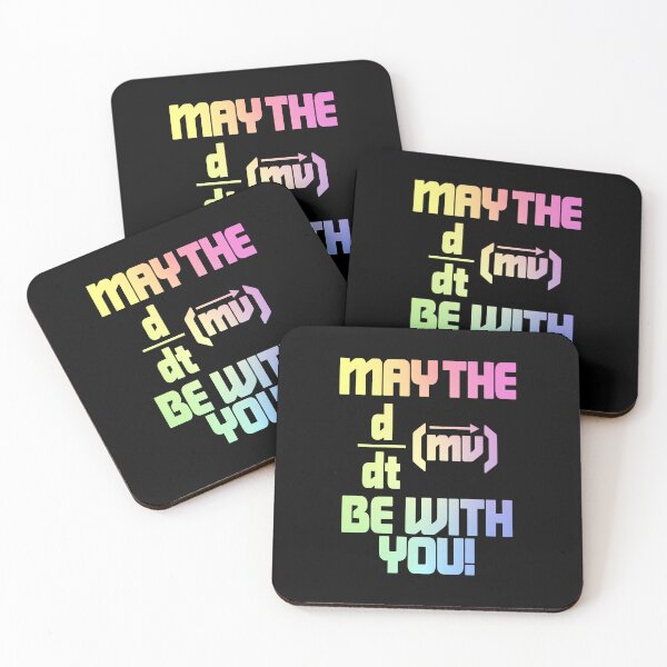 Item preview, May The Force Be With You! Physics Geek designed and sold by ScienceCorner.