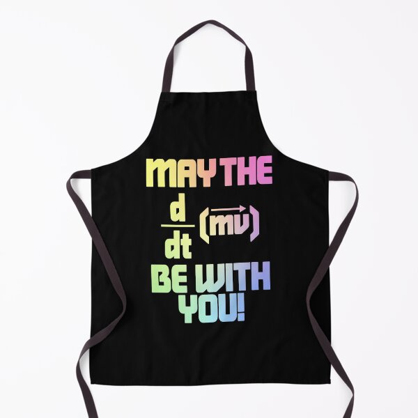 Item preview, May The Force Be With You! Physics Geek designed and sold by ScienceCorner.