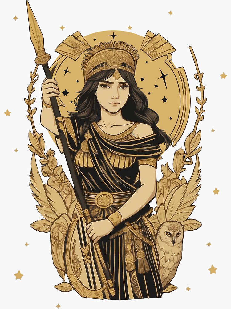Athena in Ancient Literature