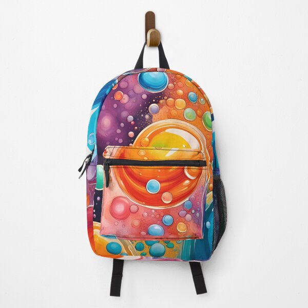 Item preview, Colorful Bubble Symphony designed and sold by REALDesign-Shop.
