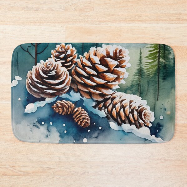 Item preview, Pine Cones designed and sold by Gustavo Navarro.