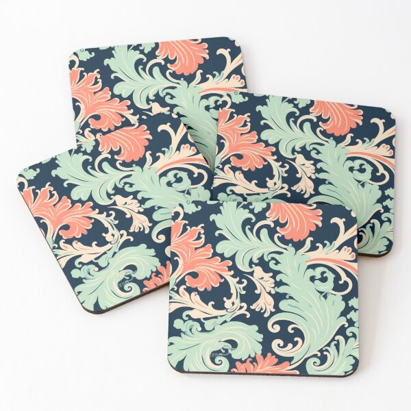 Item preview, Brocade Pattern designed and sold by SideSignal.