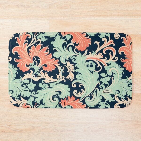 Item preview, Brocade Pattern designed and sold by SideSignal.