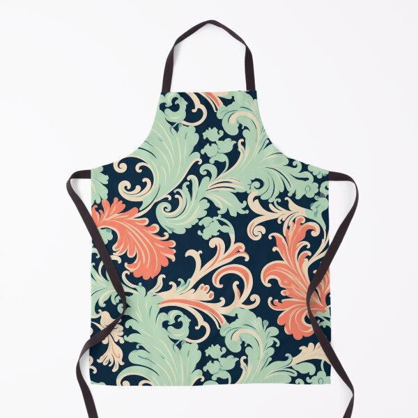 Item preview, Brocade Pattern designed and sold by SideSignal.