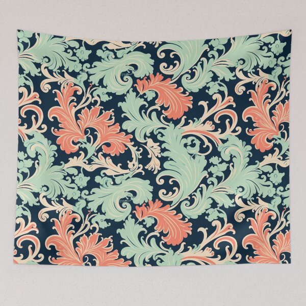Item preview, Brocade Pattern designed and sold by SideSignal.