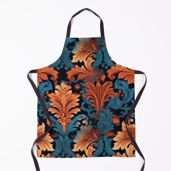 Item preview, Brocade Pattern designed and sold by SideSignal.