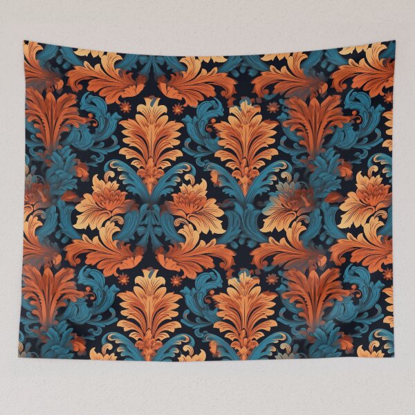 Item preview, Brocade Pattern designed and sold by SideSignal.