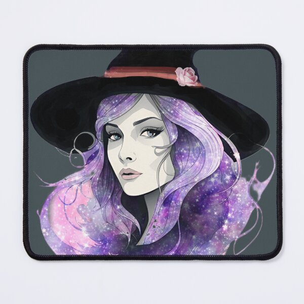 Item preview, Galactic Witchy Woman designed and sold by hillary marek.