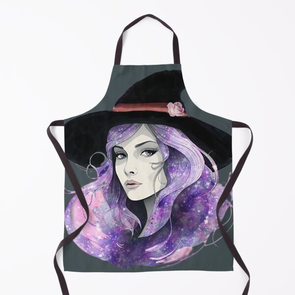 Item preview, Galactic Witchy Woman designed and sold by hillary marek.