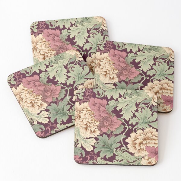 Item preview, Brocade Pattern designed and sold by SideSignal.