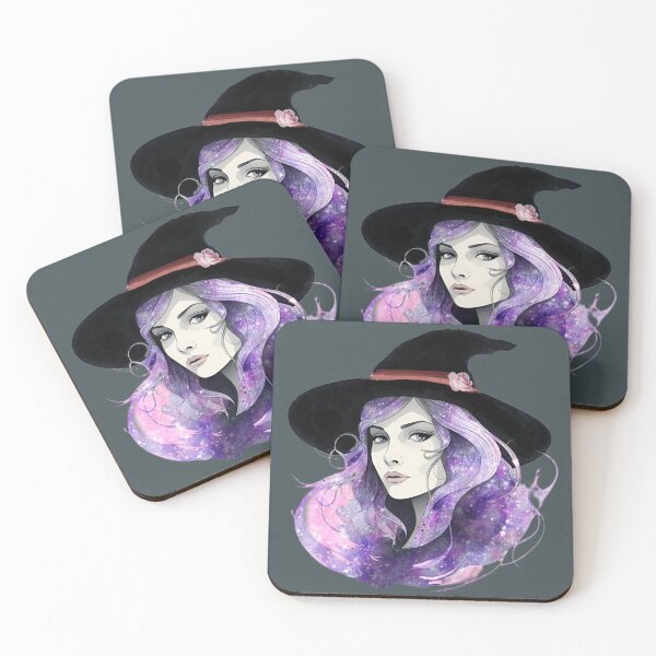 Item preview, Galactic Witchy Woman designed and sold by hillary marek.