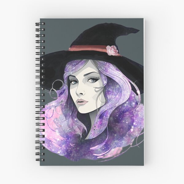 Item preview, Galactic Witchy Woman designed and sold by hillary marek.