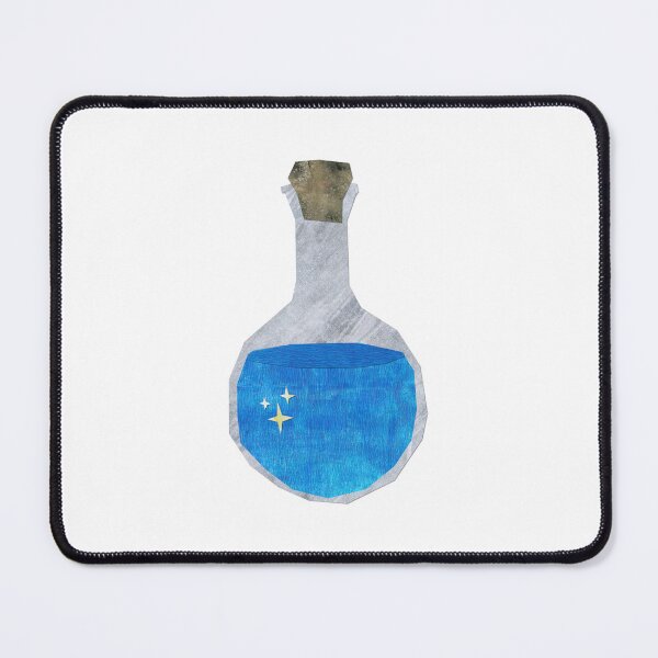Item preview, Blue potion designed and sold by BabbanGaelg.