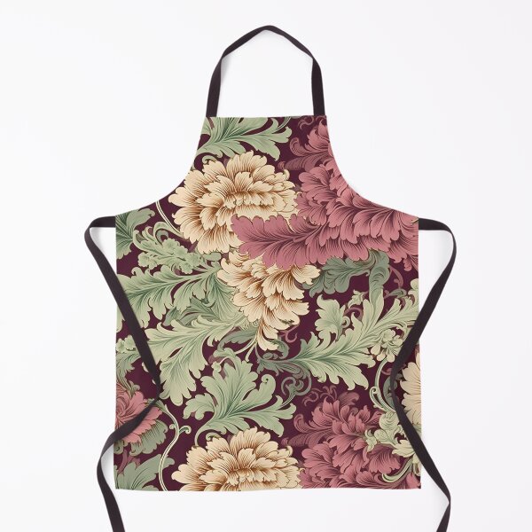 Item preview, Brocade Pattern designed and sold by SideSignal.
