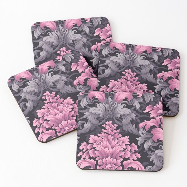 Item preview, Brocade Pattern designed and sold by SideSignal.