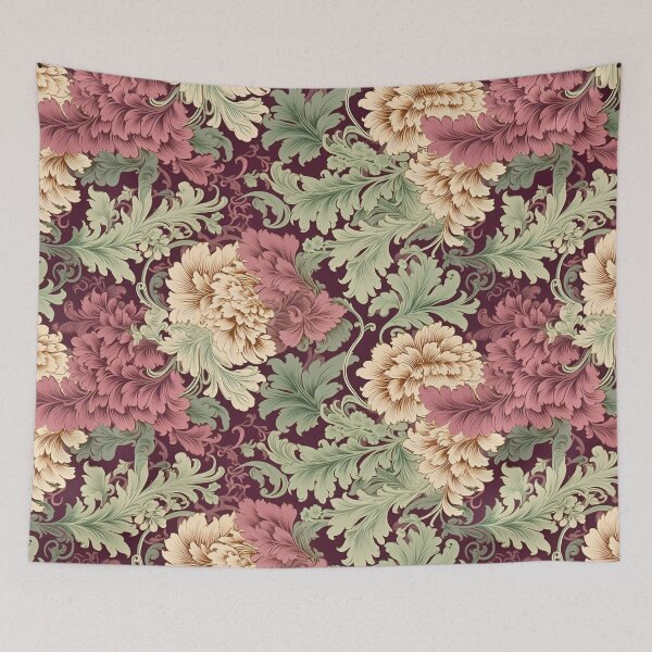 Item preview, Brocade Pattern designed and sold by SideSignal.
