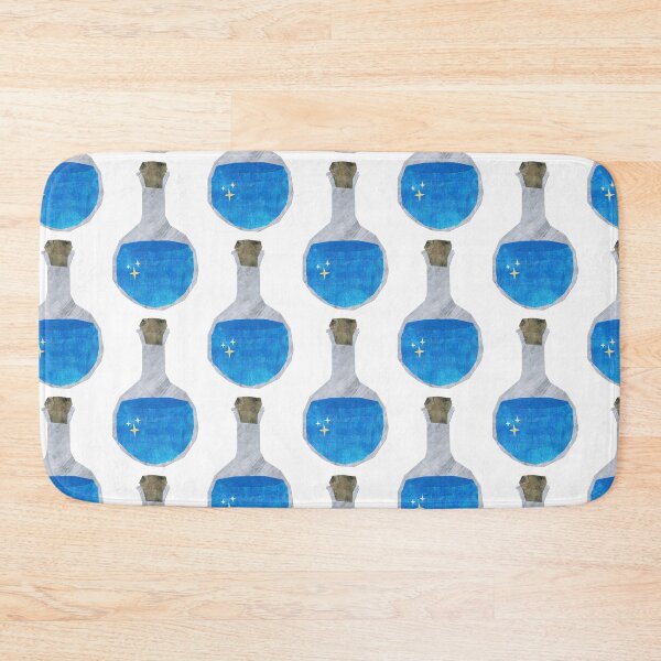 Item preview, Blue potion designed and sold by BabbanGaelg.