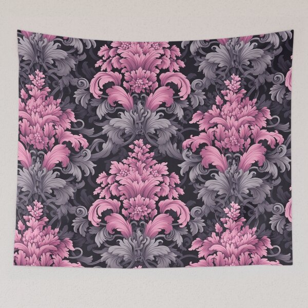 Item preview, Brocade Pattern designed and sold by SideSignal.