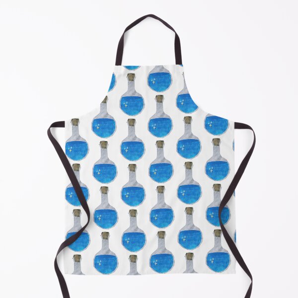 Item preview, Blue potion designed and sold by BabbanGaelg.
