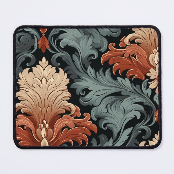 Item preview, Brocade Pattern designed and sold by SideSignal.