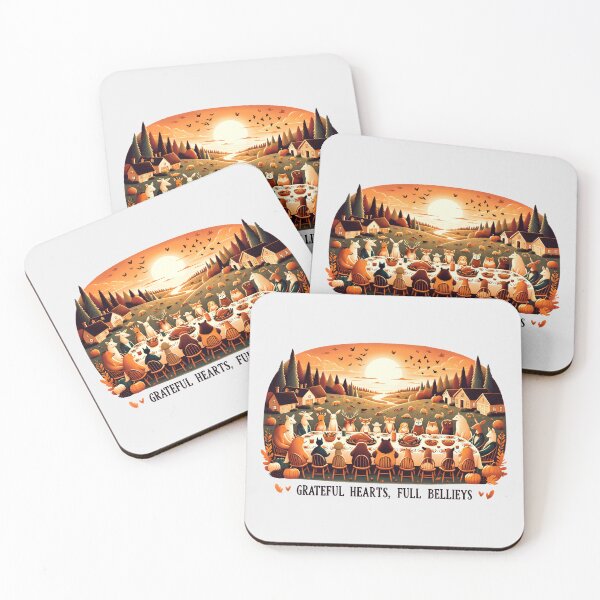 Item preview, Thanksgiving with family designed and sold by Drextor.