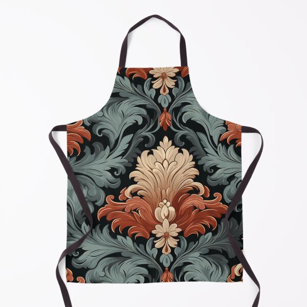 Item preview, Brocade Pattern designed and sold by SideSignal.