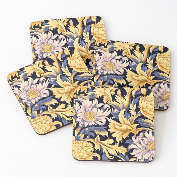 Item preview, Brocade Pattern designed and sold by SideSignal.