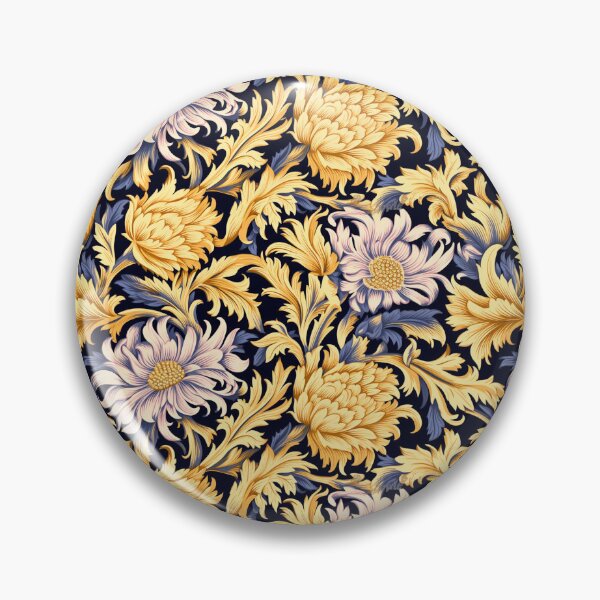 Item preview, Brocade Pattern designed and sold by SideSignal.