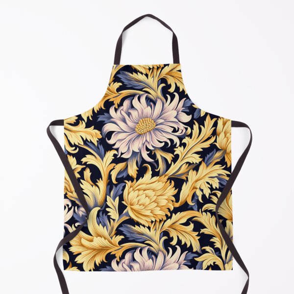 Item preview, Brocade Pattern designed and sold by SideSignal.