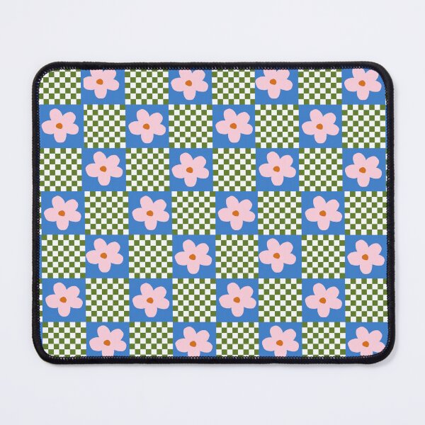 Item preview, Check Mate in Blue designed and sold by springstdesign.