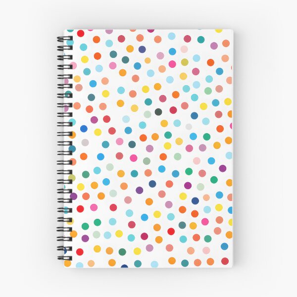 Item preview, Multi Color Dots  designed and sold by peachculture.