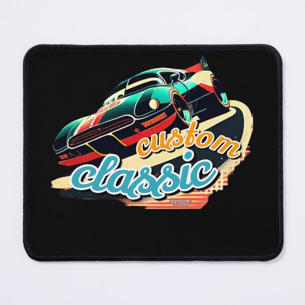 Item preview, Custom car logo 15 designed and sold by RedWolfDisigne.