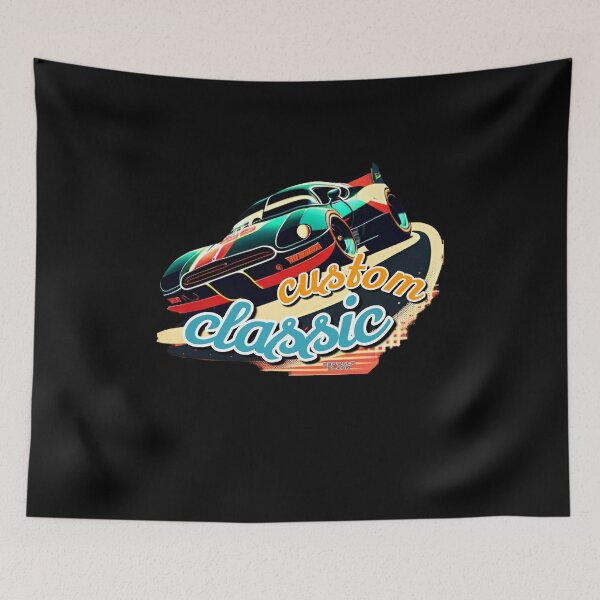Item preview, Custom car logo 15 designed and sold by RedWolfDisigne.