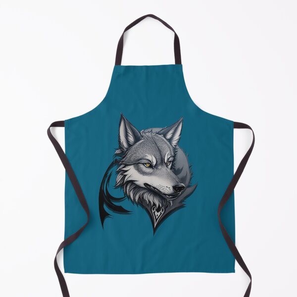 Item preview, grey Wolf designed and sold by D-dreams.