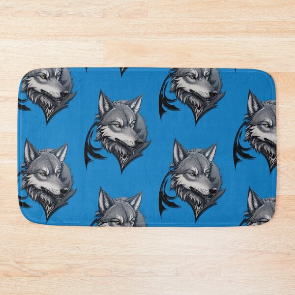 Item preview, grey Wolf designed and sold by D-dreams.