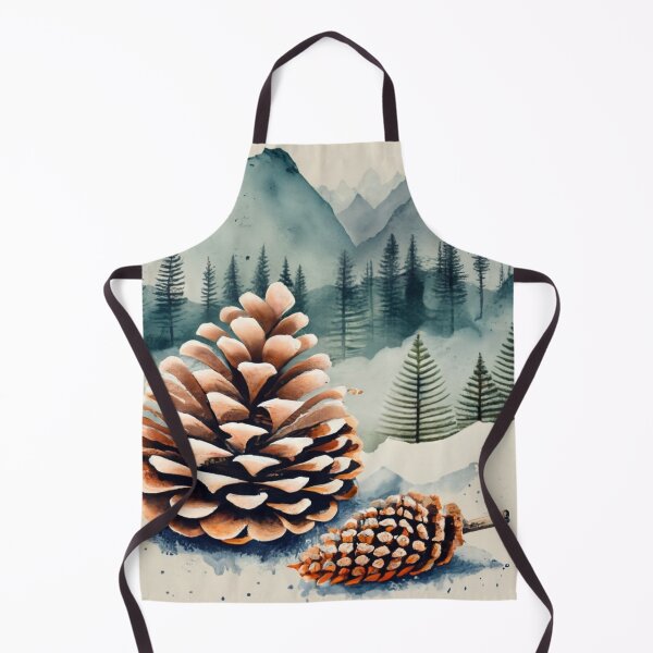 Item preview, Pine Cones designed and sold by Gustavo Navarro.