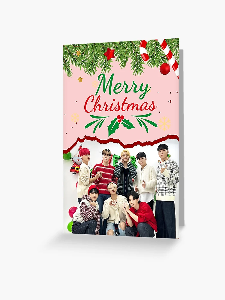 Ateez Christmas