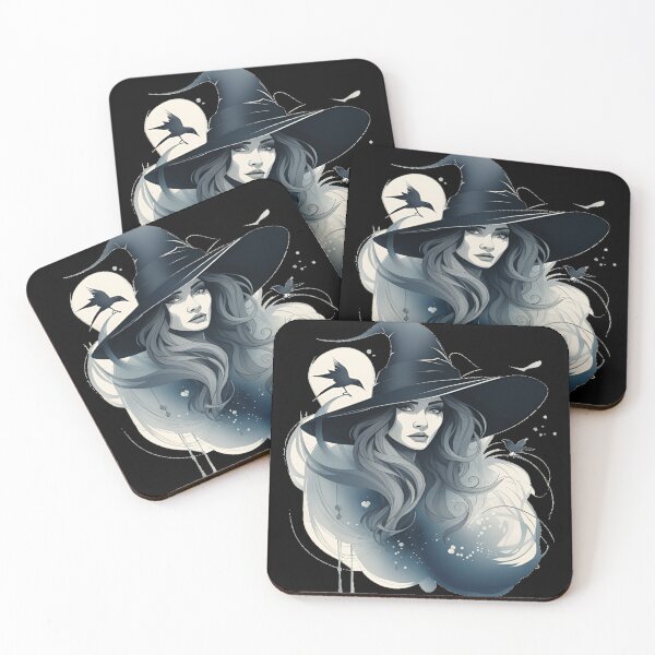 Item preview, Vintage Witchy Woman designed and sold by hillary marek.