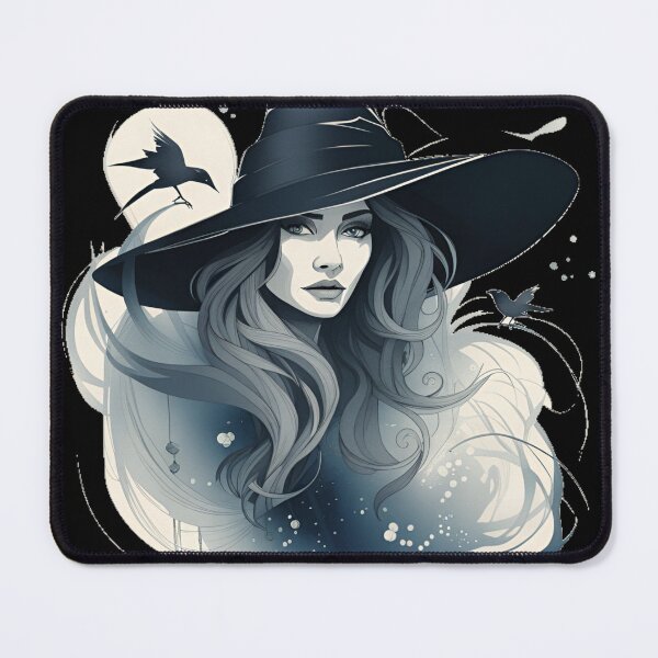 Item preview, Vintage Witchy Woman designed and sold by hillary marek.
